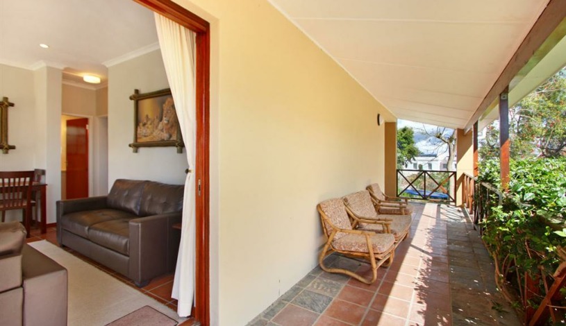 Apartment Helderspruit Cape Town - Apt 35468